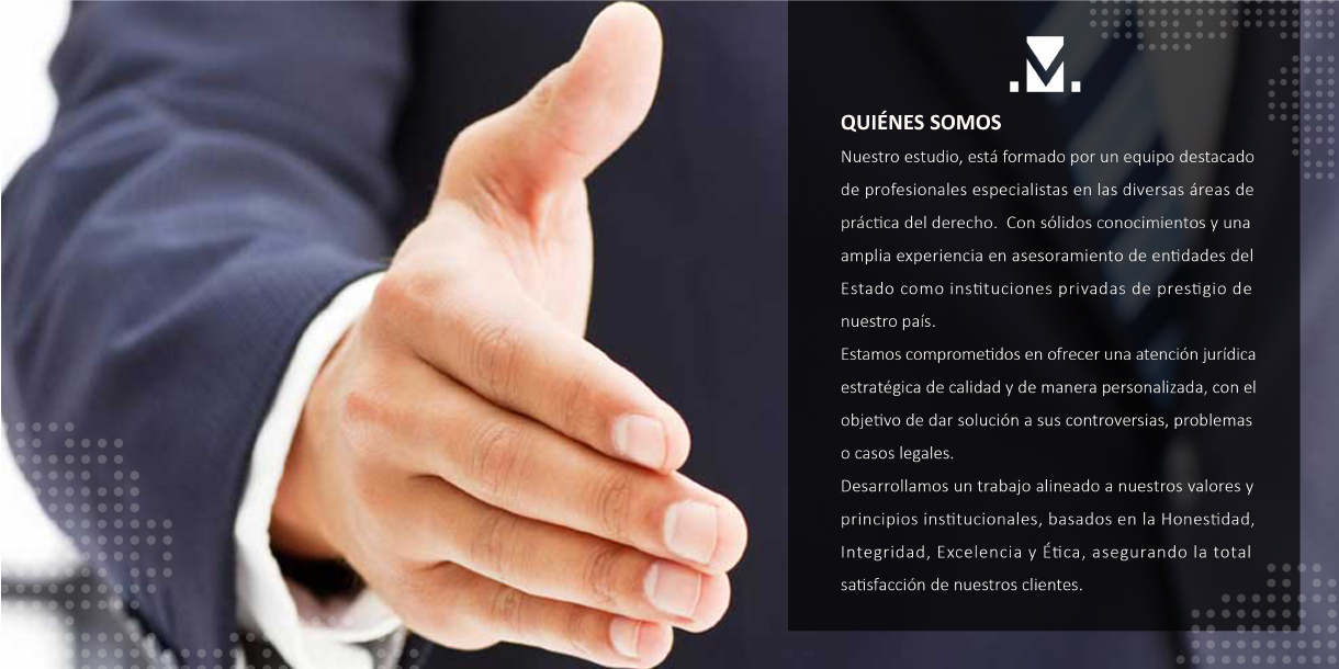 Quienes Somos | Melendez Abogados